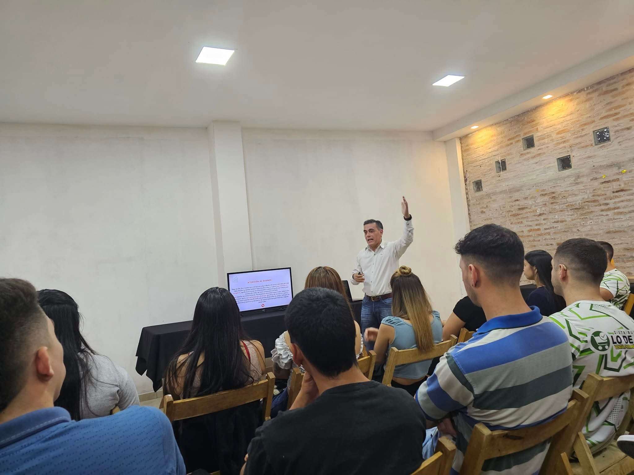 Capacitación 3